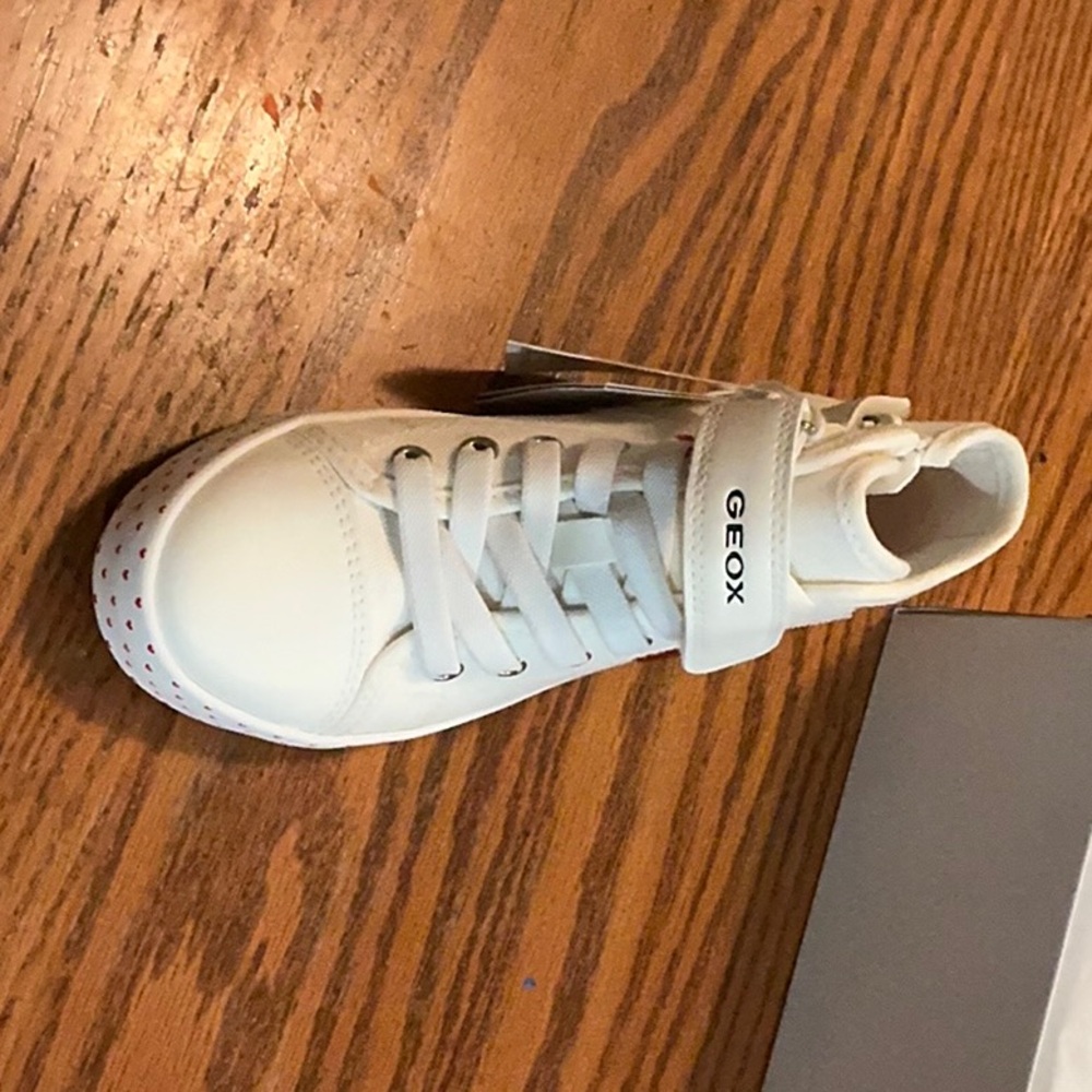 Girls Geox sneakers